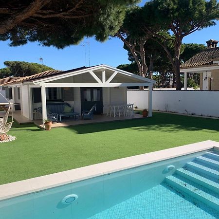 Vila La Casita Del Sopapo Chiclana de la Frontera Exteriér fotografie