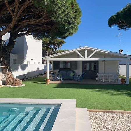 Vila La Casita Del Sopapo Chiclana de la Frontera Exteriér fotografie