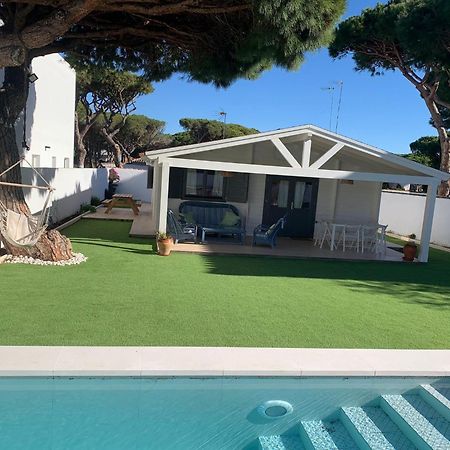 Vila La Casita Del Sopapo Chiclana de la Frontera Exteriér fotografie
