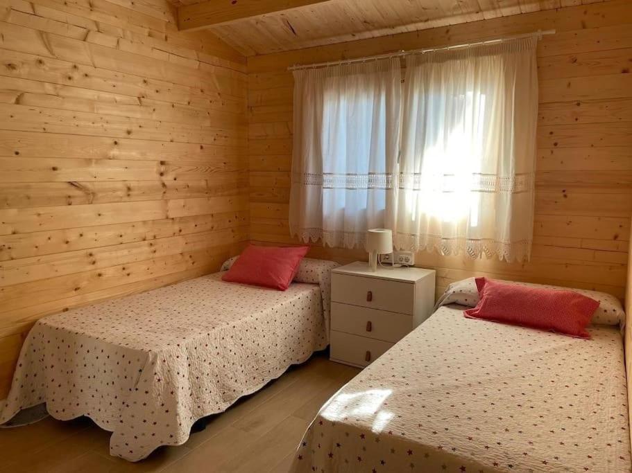 Vila La Casita Del Sopapo Chiclana de la Frontera Exteriér fotografie