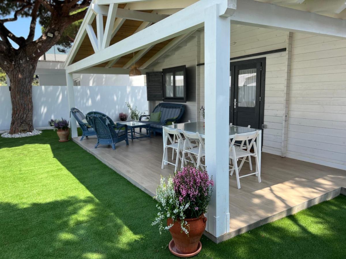 Vila La Casita Del Sopapo Chiclana de la Frontera Exteriér fotografie