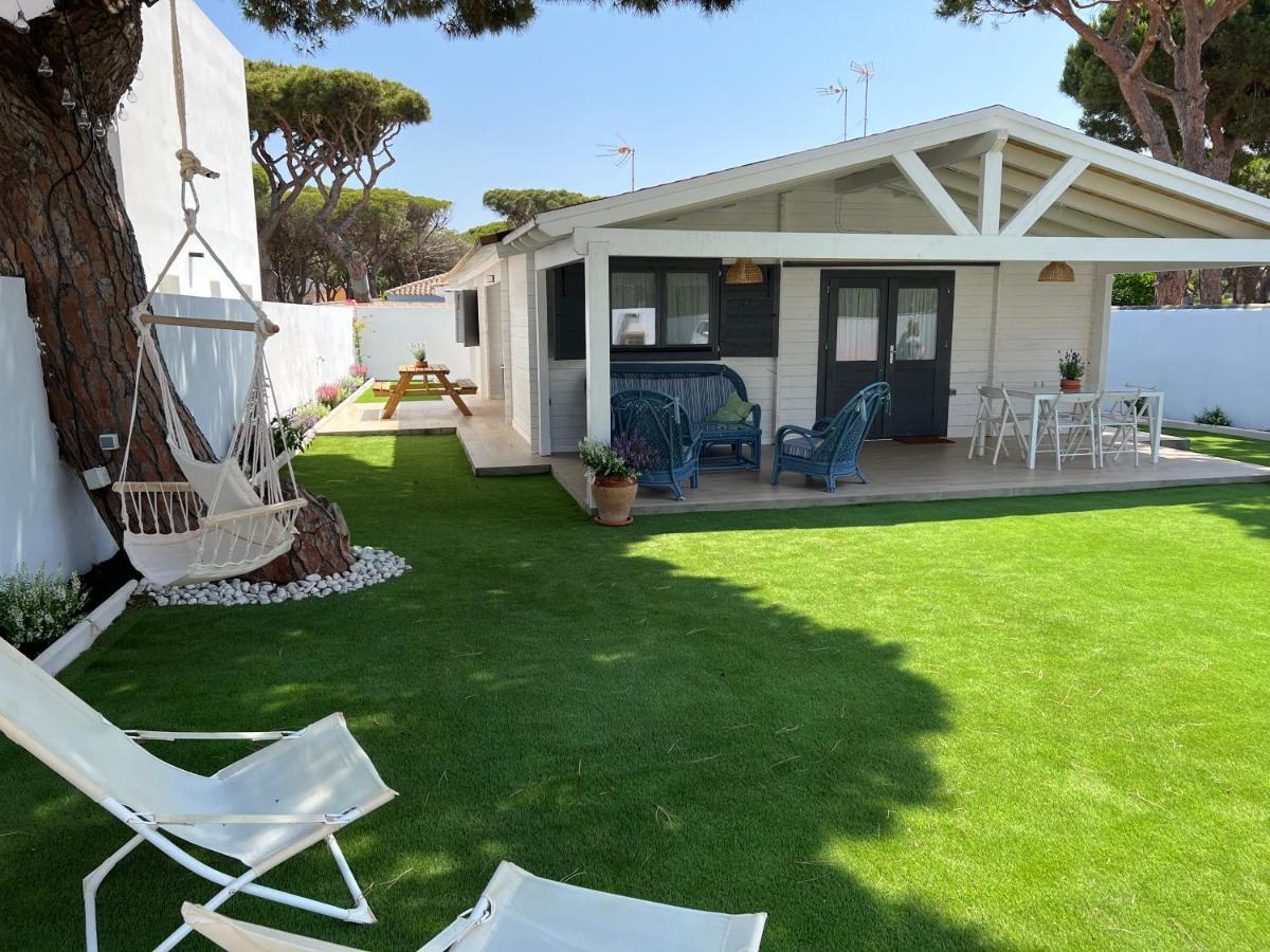 Vila La Casita Del Sopapo Chiclana de la Frontera Exteriér fotografie