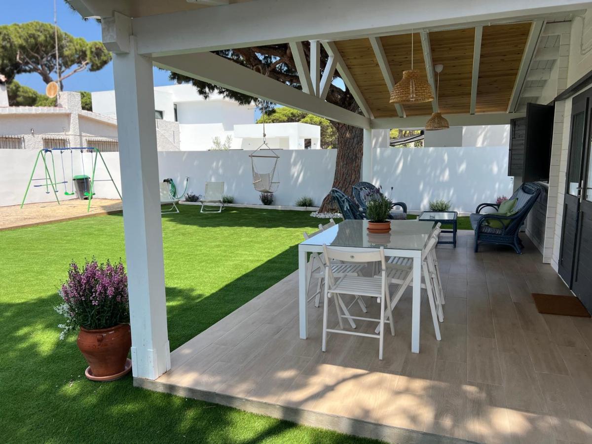 Vila La Casita Del Sopapo Chiclana de la Frontera Exteriér fotografie