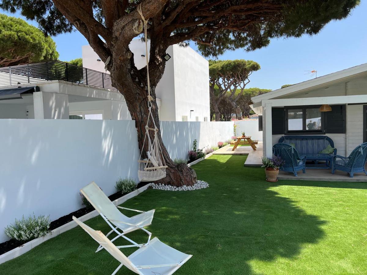 Vila La Casita Del Sopapo Chiclana de la Frontera Exteriér fotografie