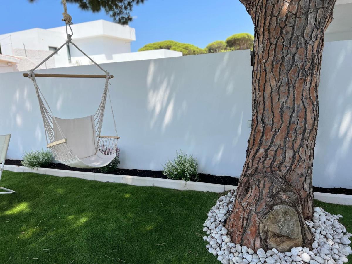 Vila La Casita Del Sopapo Chiclana de la Frontera Exteriér fotografie