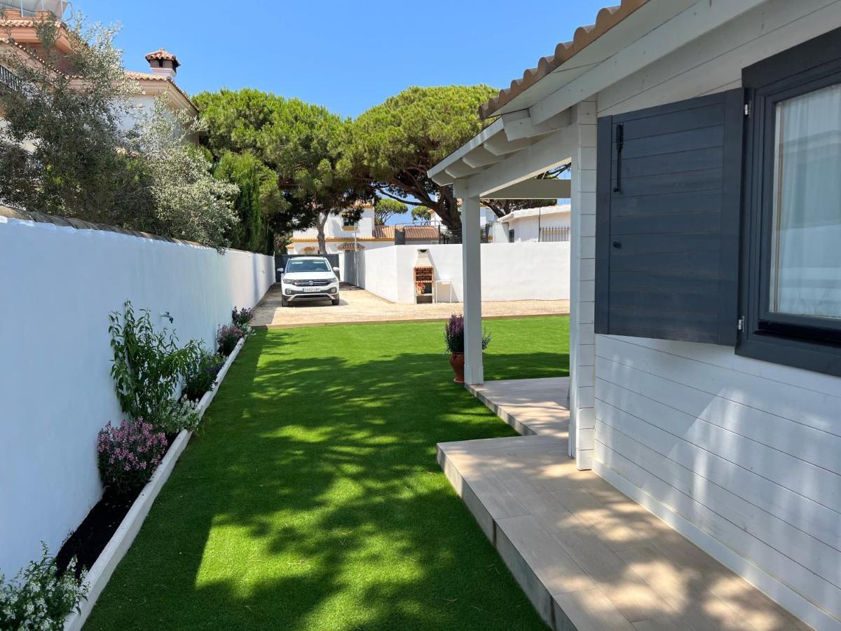 Vila La Casita Del Sopapo Chiclana de la Frontera Exteriér fotografie