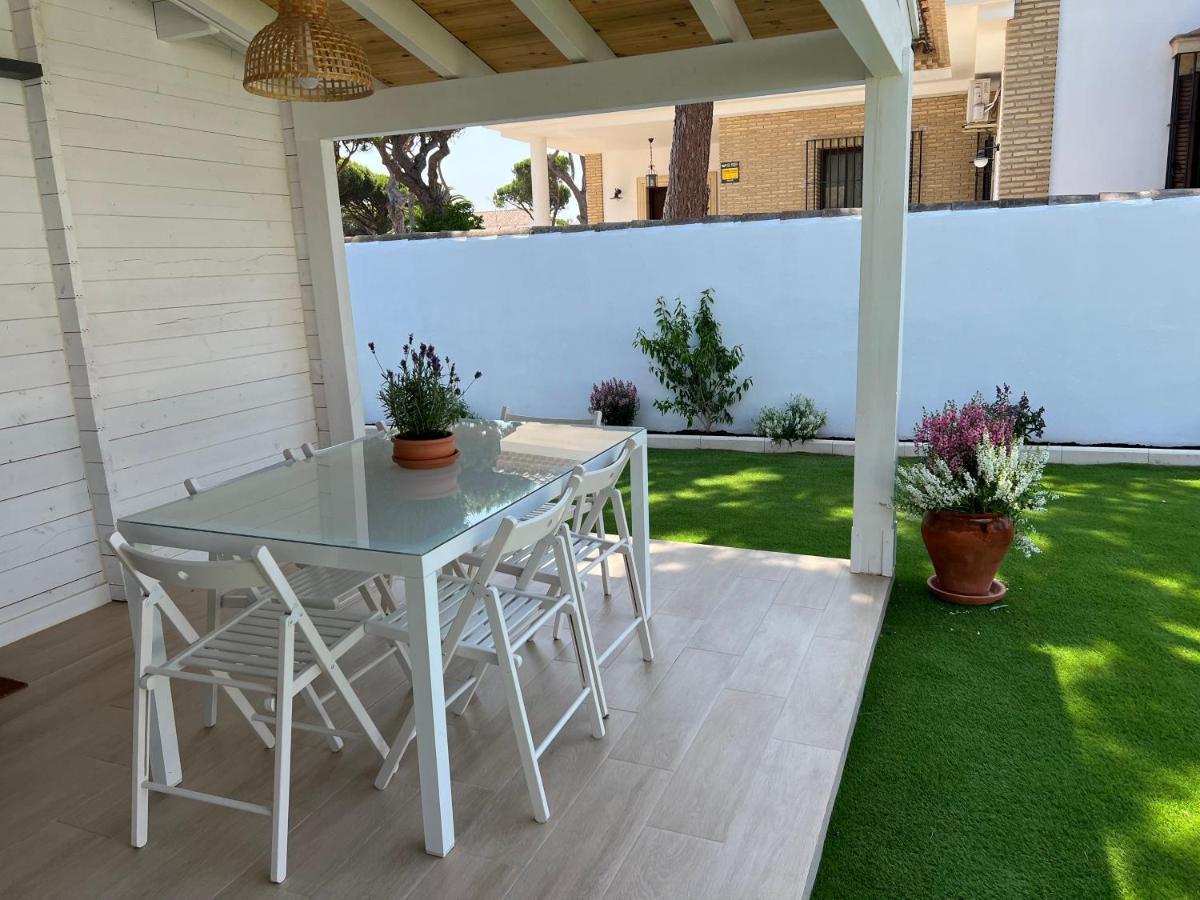 Vila La Casita Del Sopapo Chiclana de la Frontera Exteriér fotografie