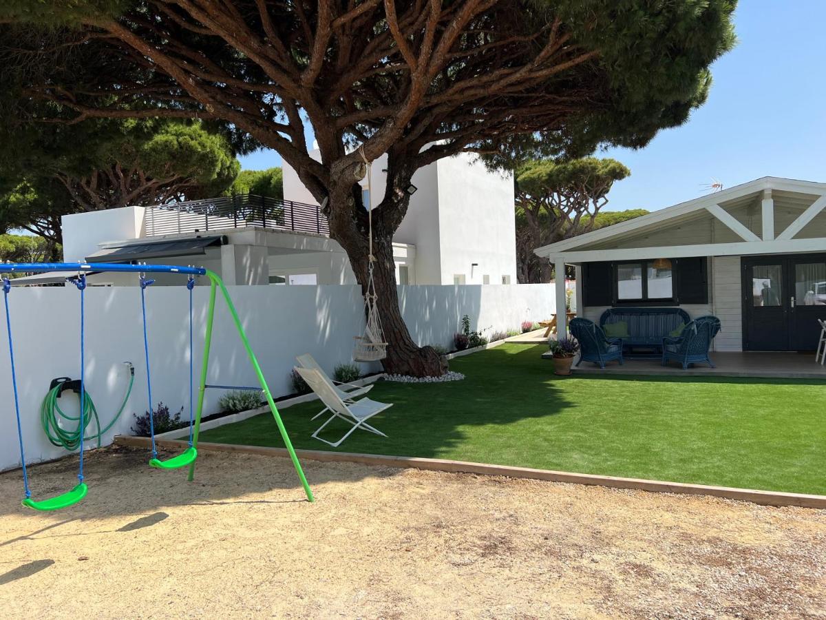 Vila La Casita Del Sopapo Chiclana de la Frontera Exteriér fotografie