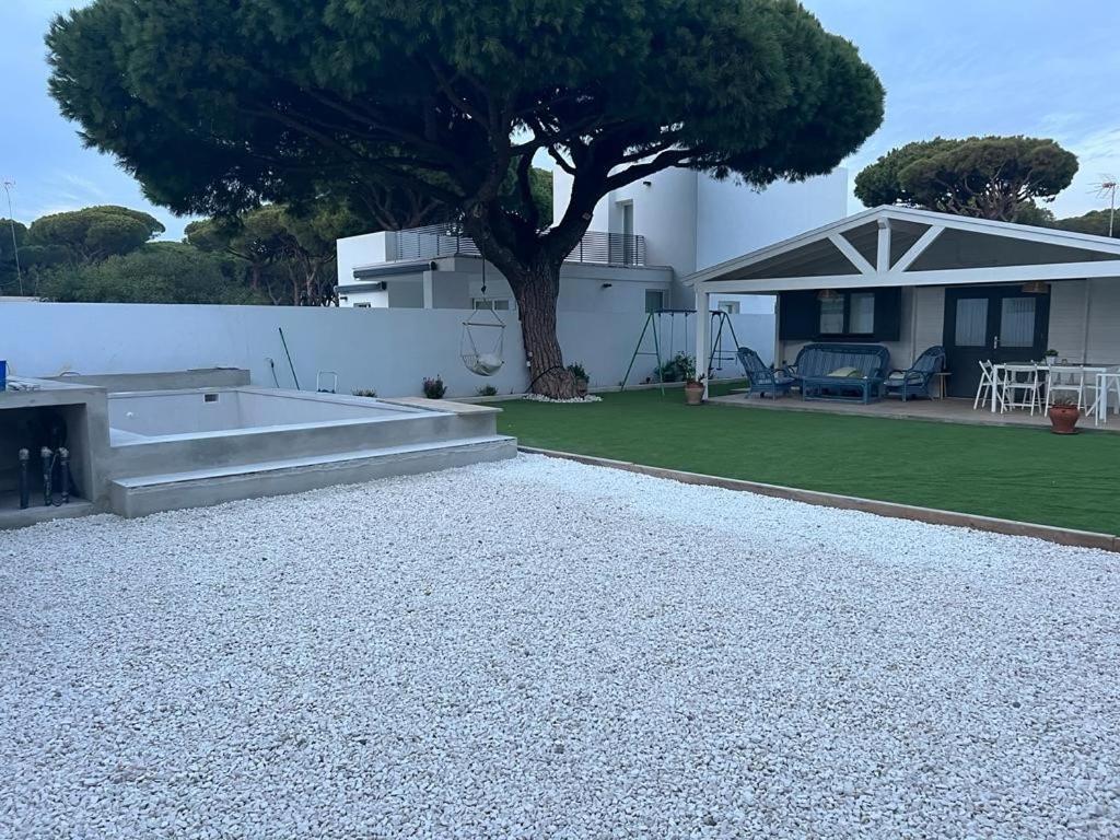 Vila La Casita Del Sopapo Chiclana de la Frontera Exteriér fotografie