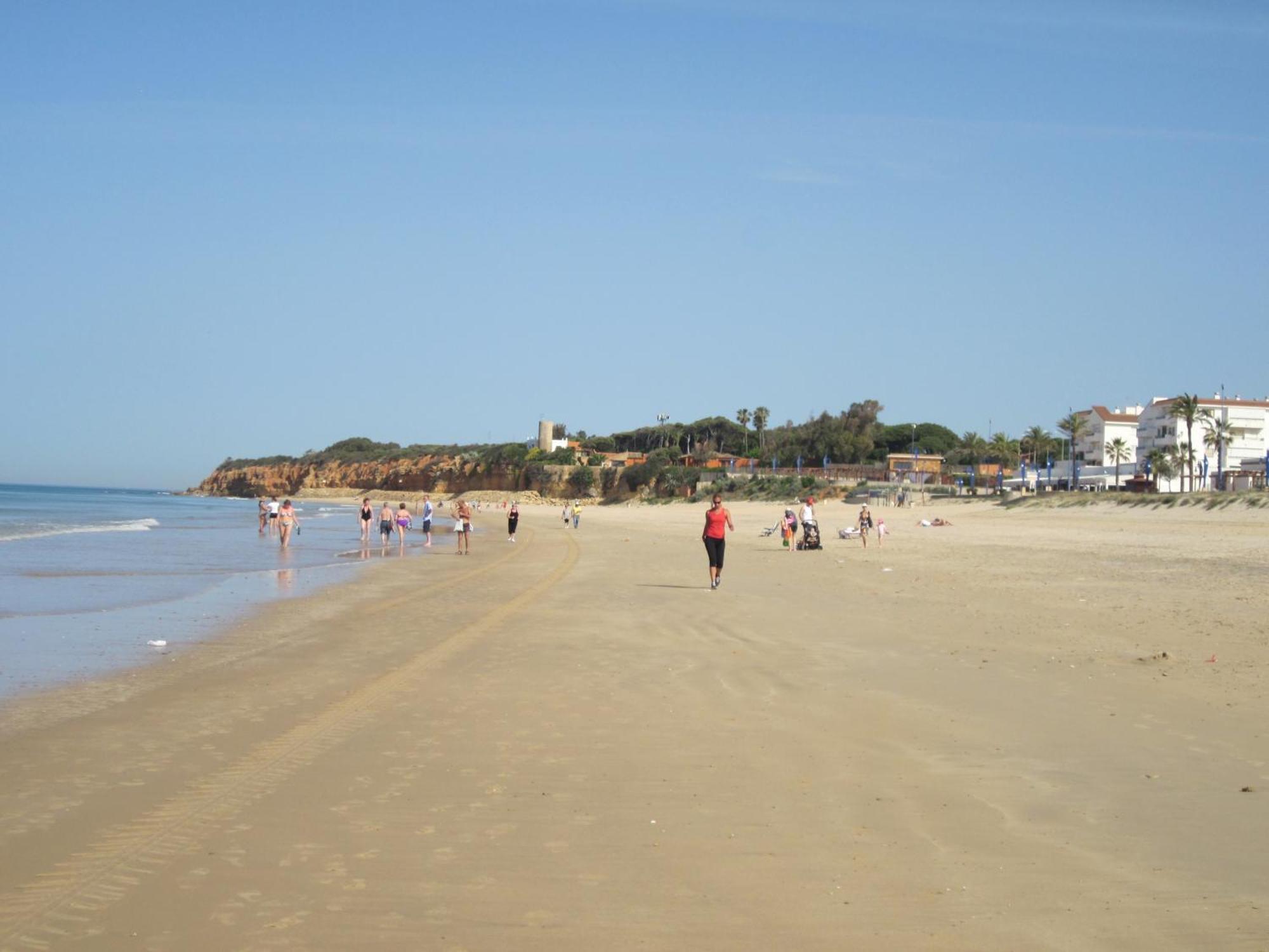 Vila La Casita Del Sopapo Chiclana de la Frontera Exteriér fotografie