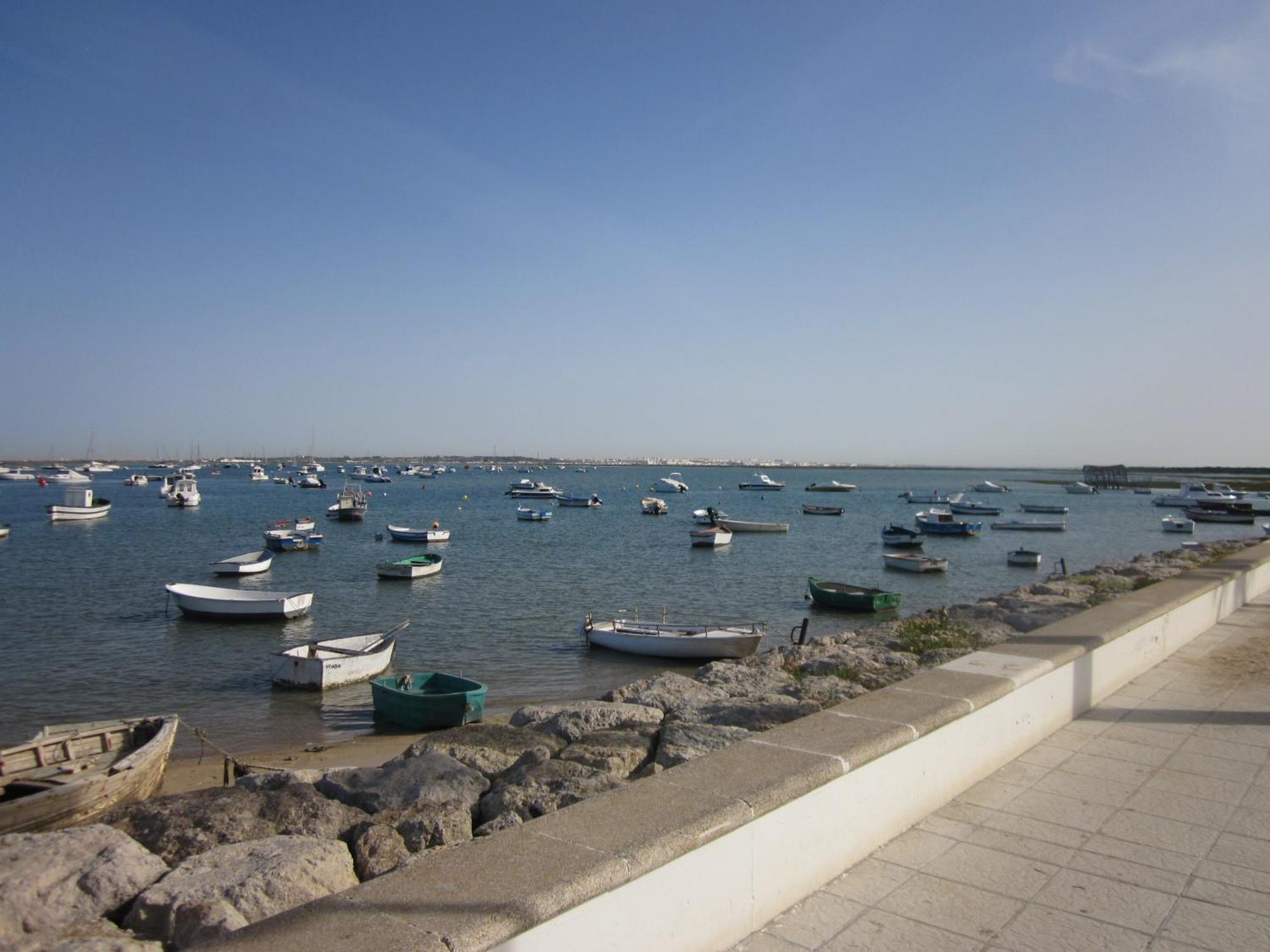 Vila La Casita Del Sopapo Chiclana de la Frontera Exteriér fotografie