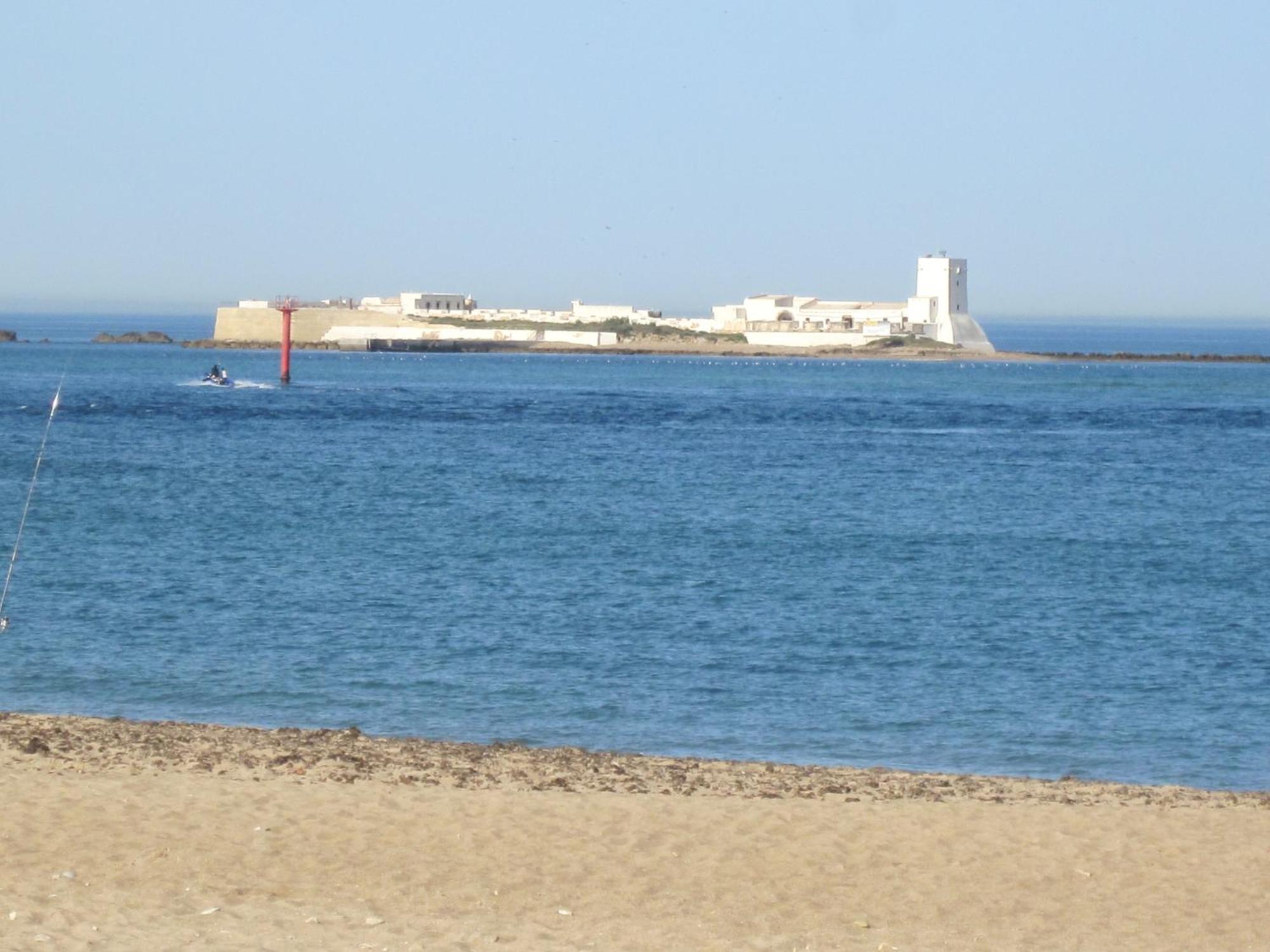 Vila La Casita Del Sopapo Chiclana de la Frontera Exteriér fotografie