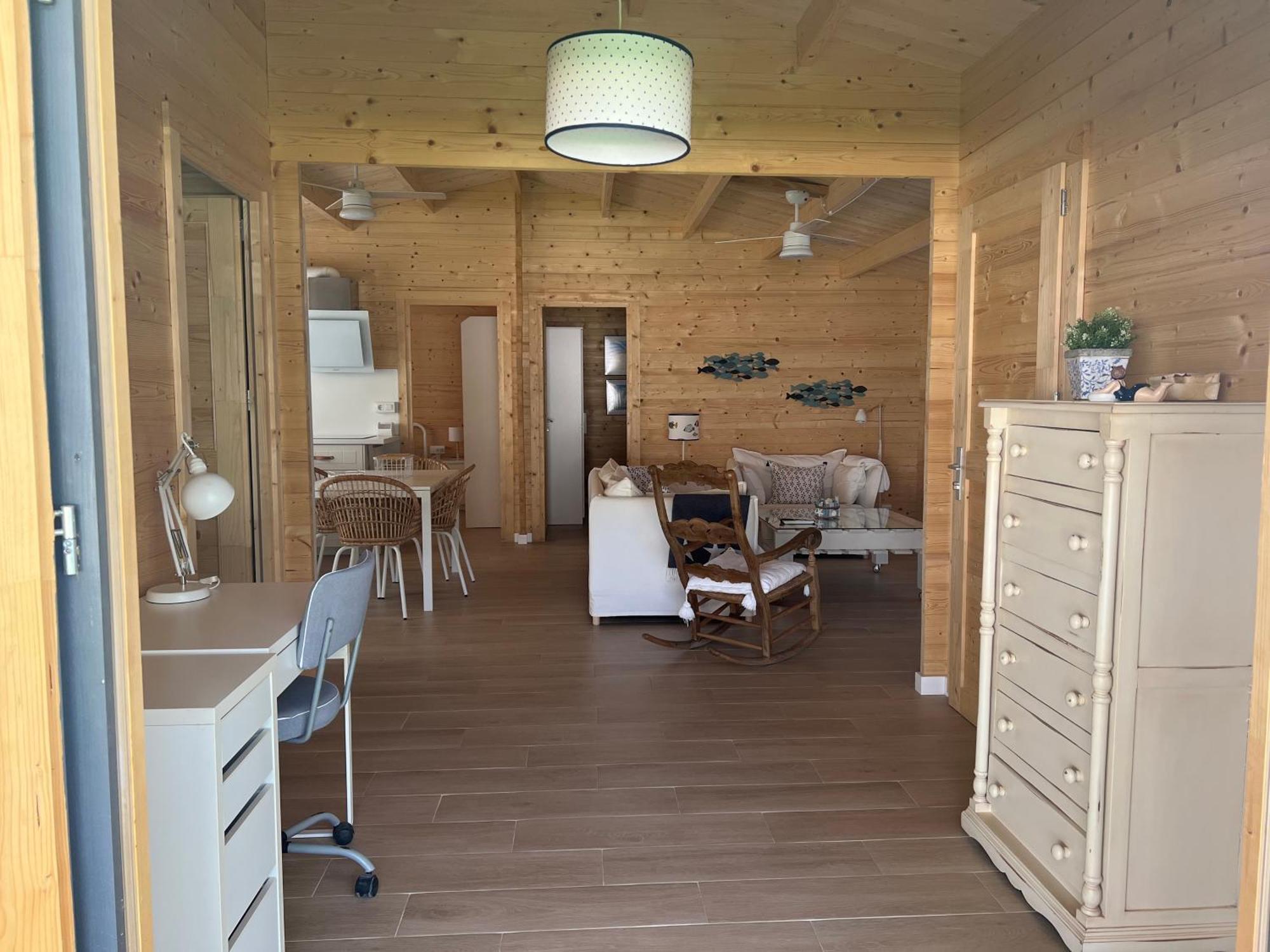 Vila La Casita Del Sopapo Chiclana de la Frontera Exteriér fotografie