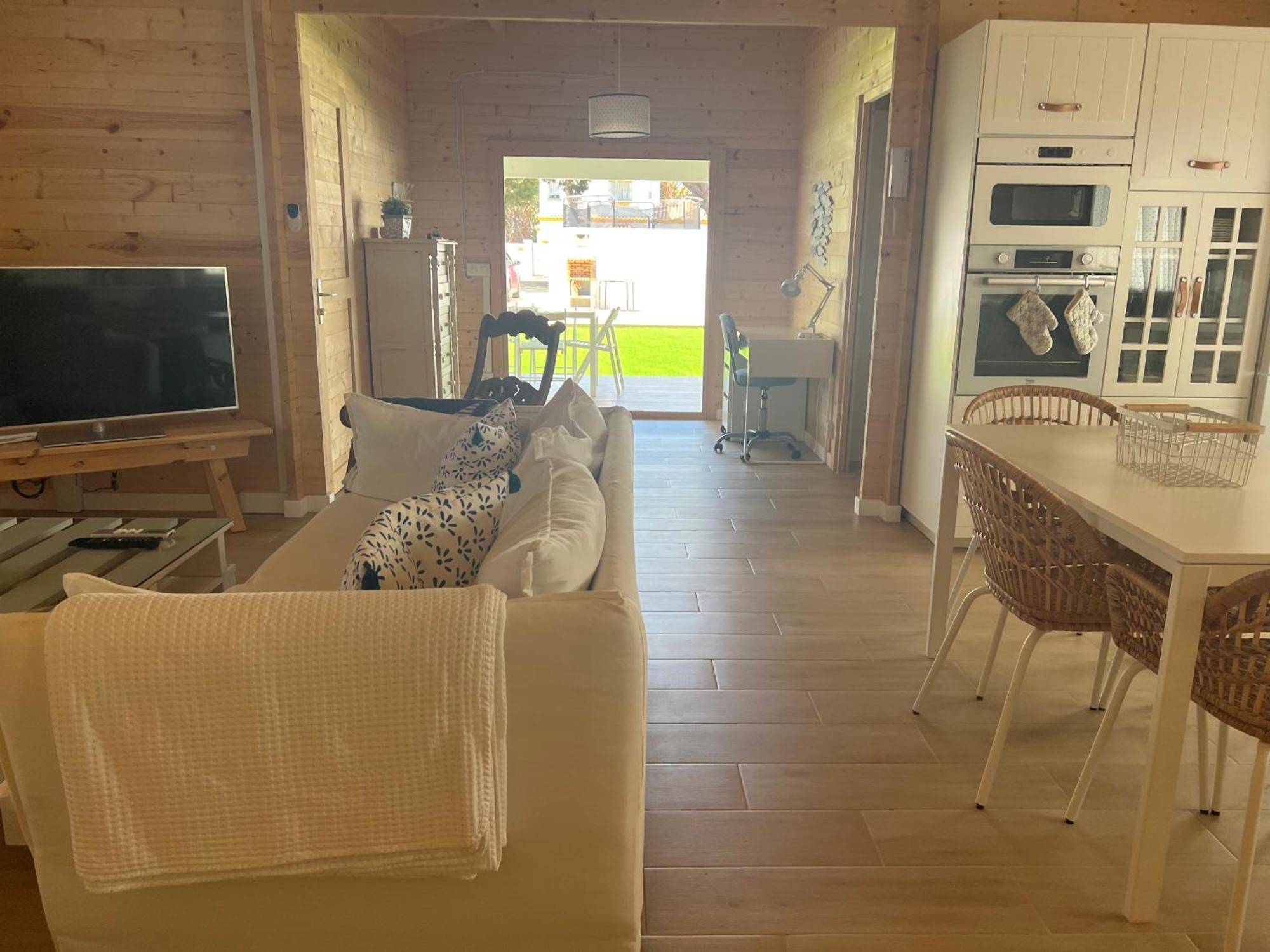 Vila La Casita Del Sopapo Chiclana de la Frontera Exteriér fotografie
