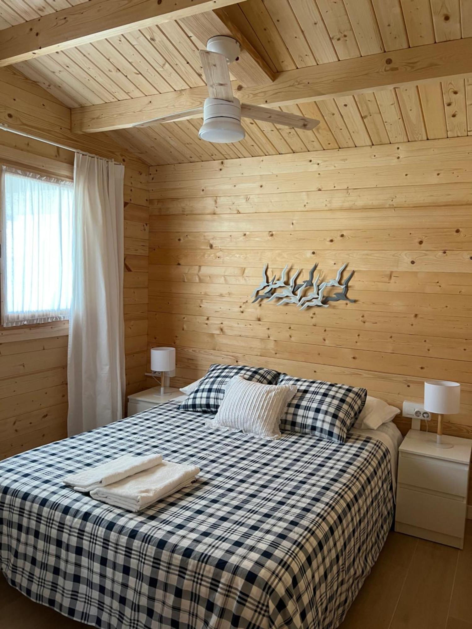 Vila La Casita Del Sopapo Chiclana de la Frontera Exteriér fotografie