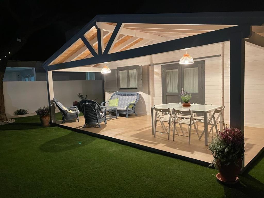 Vila La Casita Del Sopapo Chiclana de la Frontera Exteriér fotografie