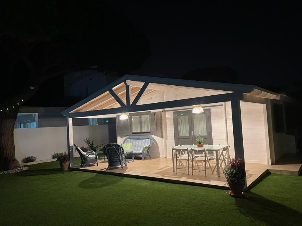 Vila La Casita Del Sopapo Chiclana de la Frontera Exteriér fotografie