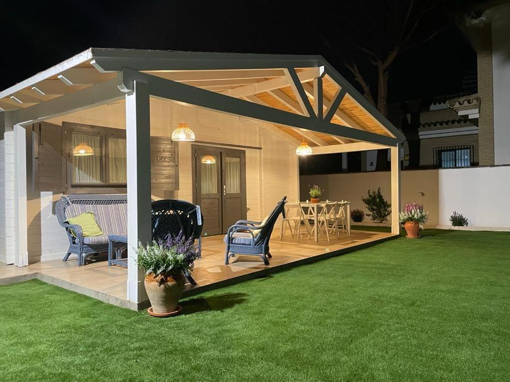 Vila La Casita Del Sopapo Chiclana de la Frontera Exteriér fotografie