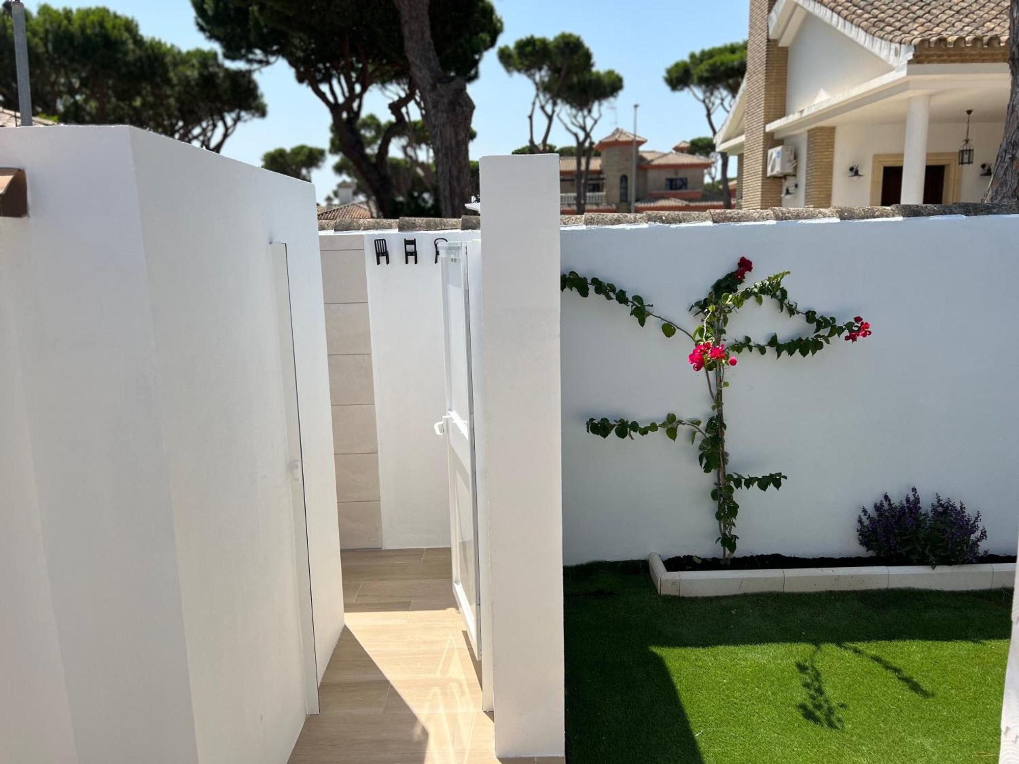 Vila La Casita Del Sopapo Chiclana de la Frontera Exteriér fotografie