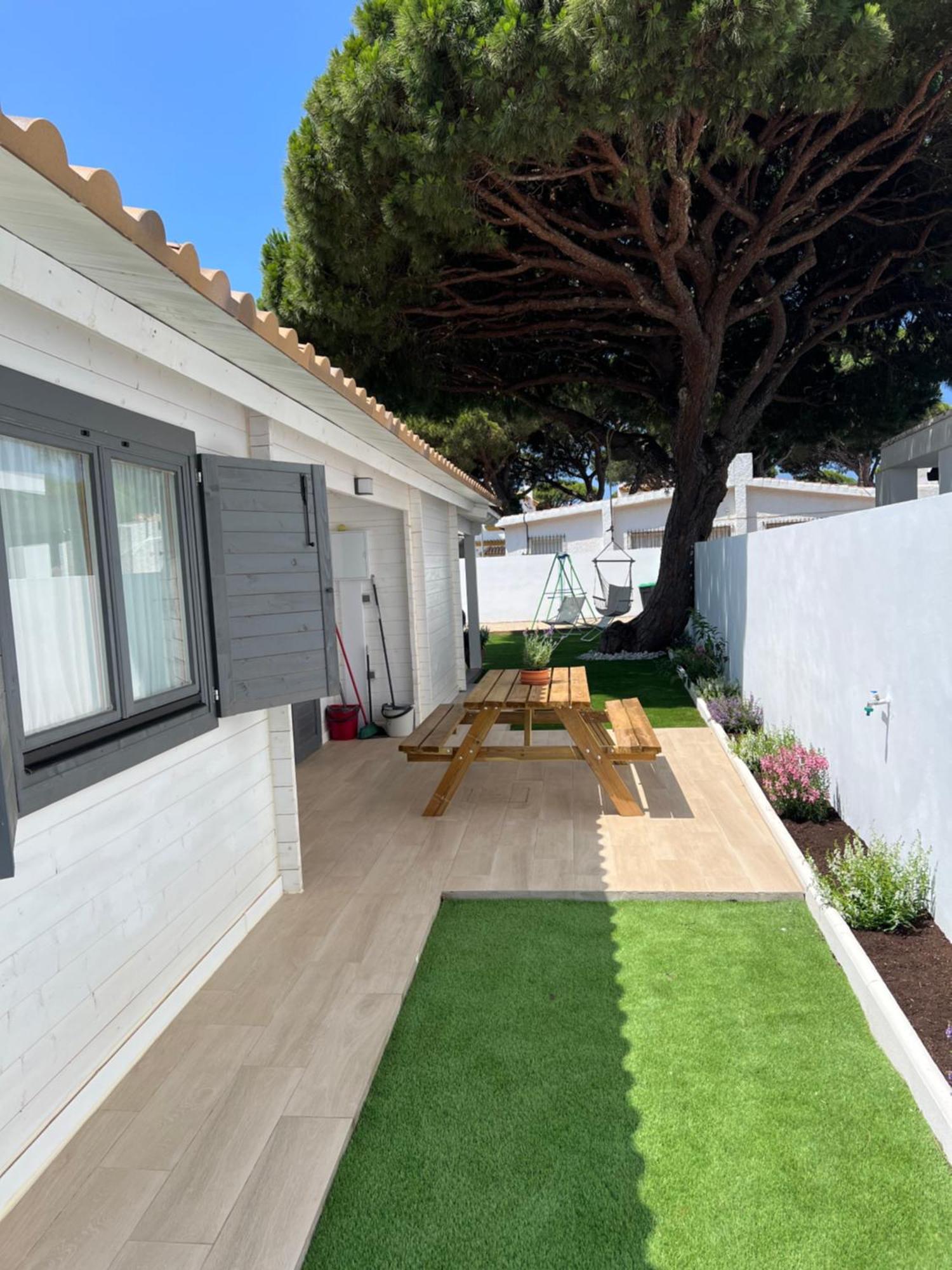 Vila La Casita Del Sopapo Chiclana de la Frontera Exteriér fotografie